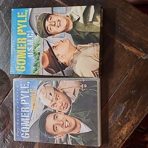 DVD Gomer Pyle U.S.M.C Season 1&2